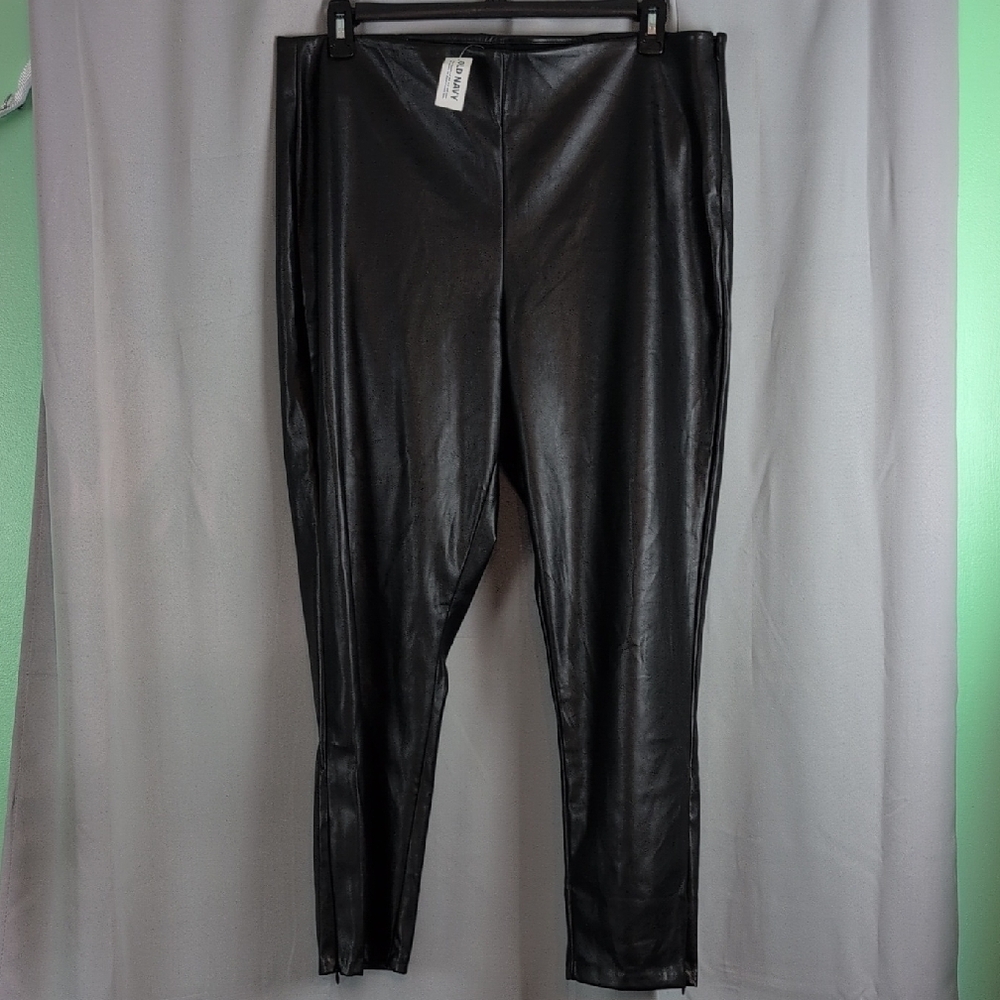 Old Navy Black Skinny‎ Pants